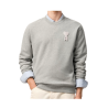 Crewneck Classic Fit With Ami