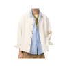 Overshirt With Knitted Ami De