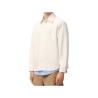 Overshirt With Knitted Ami De