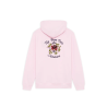 Hoodie Slogan Rose