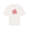 T-shirt Slogan Hibiscus