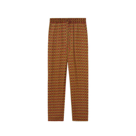Pantalon Paisley Viscose