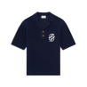 Polo Maille Monogramme