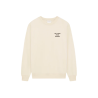 Bold Slogan Sweatshirt