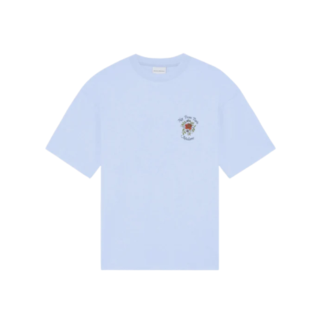 T-shirt Slogan Rose