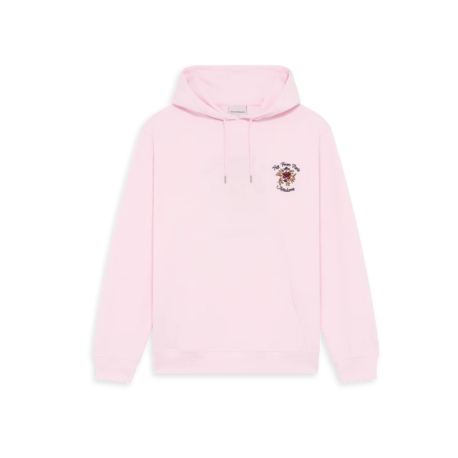 Hoodie Slogan Rose
