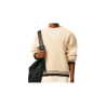 V Neck Sweater With Ami De Coe