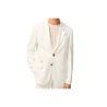 Straight Single Breasted Jacke