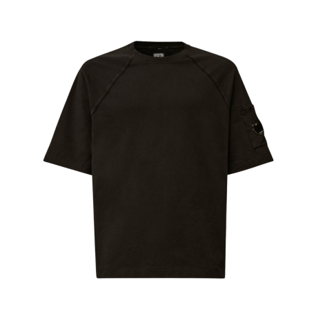 Light Fleece Short Sleeve Swea