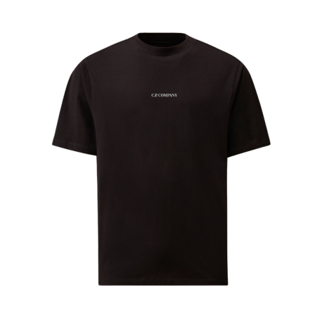 30/1 Jersey Short Sleeve Logo