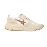 Running Sole Nylon Upper Suede Running Sole