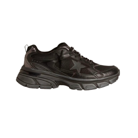 Lightstar Net And Leather Uppe Lightstar