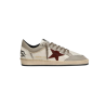Ballstar Nappa And Leather Upp Ball Star