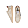 Ballstar Leather And Suede Upp Ball Star