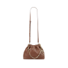 Bag M Cuir Mini June Tote