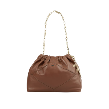 Bag M Cuir Mini June Tote