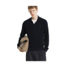 Fox Head Cotton Ribbed Polo Ju