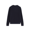 Fox Head Cotton Ribbed Polo Ju