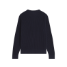 Fox Head Cotton Ribbed Jumper
