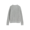 Fox Head Cotton Ribbed Jumper