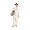 Open Knit Cotton Jumper