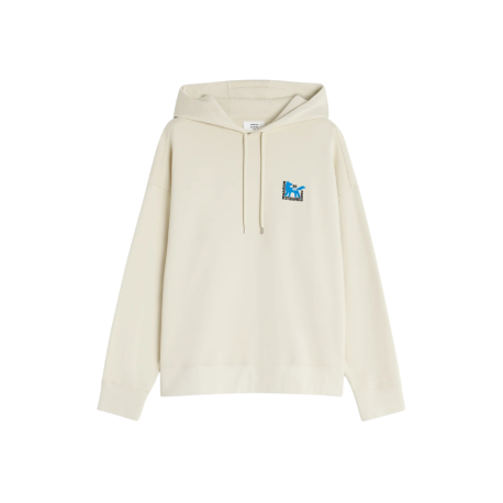 Gallery Fox Oversize Hoodie