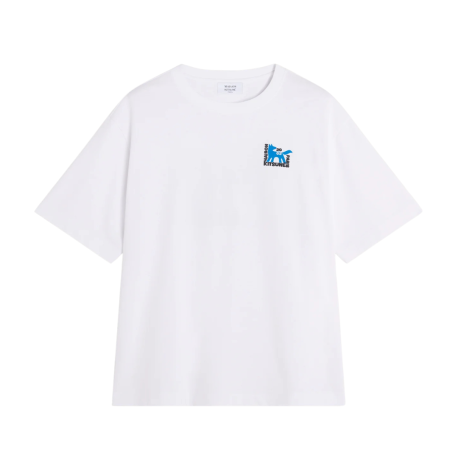 Gallery Fox Oversize Tee-shirt