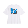 Gallery Fox Oversize Tee-shirt