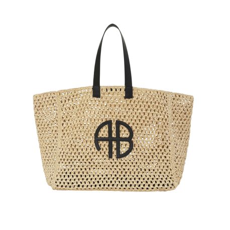 Large Rio Tote - Natural