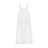Flora Dress - White