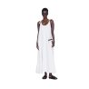 Flora Dress - White