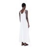 Flora Dress - White