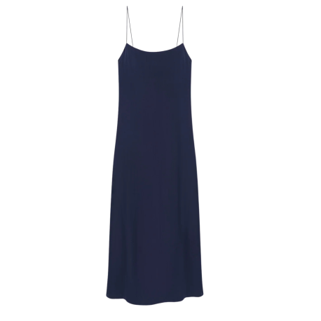 Mae Dress - Navy
