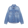 Paxton Shirt - Baltic Blue