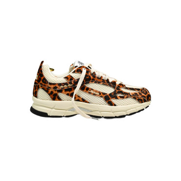 The Re-run Leopard