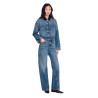 Yuma Jacket - Cabana Blue