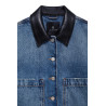 Yuma Jacket - Cabana Blue