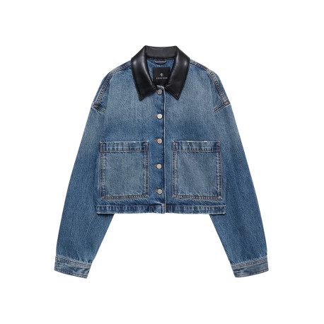 Yuma Jacket - Cabana Blue