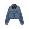Yuma Jacket - Cabana Blue