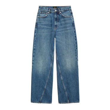 Brie Jean - Cabana Blue