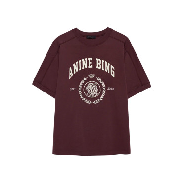 Jaylin Tee Collegiate - Fig