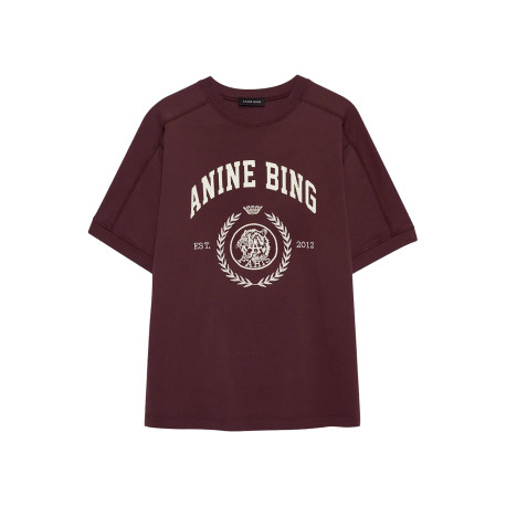 Jaylin Tee Collegiate - Fig