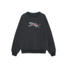 Spencer Sweatshirt Leopard - W