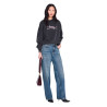 Spencer Sweatshirt Leopard - W