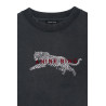 Spencer Sweatshirt Leopard - W