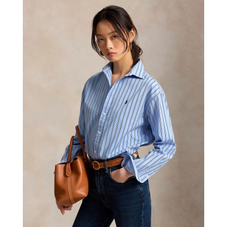 Ls Rmsy St-long Sleeve-blouse