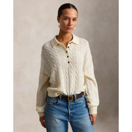 Sweater-polo