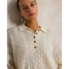 Sweater-polo