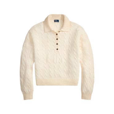 Sweater-polo