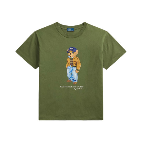 Knit-t-shirt